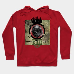 War dog Hoodie